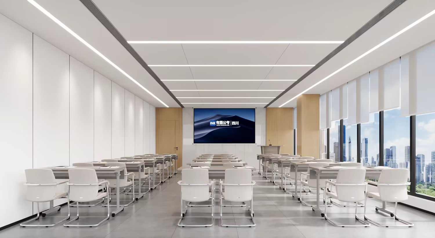 全新考公基地来啦~吃好住好学习更好